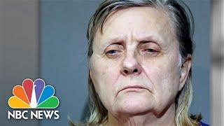 Chicago woman charged for hiding mother's body in freezer
