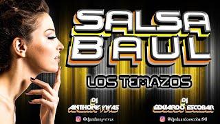  SALSA BAUL LOS TEMAZOS  Salsa Baúl Venezuela  | Dj Anthony Vivas Ft Dj Eduardo Escobar