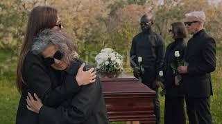 Brendan's Movie Collector Funeral