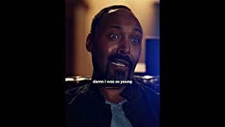 Cisco shows Barry his childhood memories #shorts