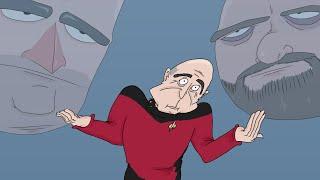 RLM Animated: Star Trek the Next Desecration