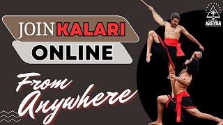 Mastering Kalari from Anywhere  | Join Agasthyam Kalaripayattu through Online 