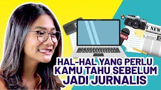 Langkah-Langkah Menjadi Jurnalis Profesional