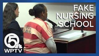 Indian River County woman behind fake nursing school gets 7 years in prison