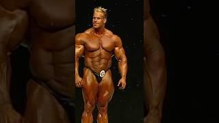 The ICONIC Quad Stomp  | Jay Cutler #bodybuilding