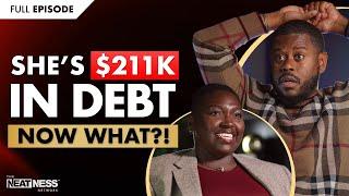She is $211k in Debt & Has a Crazy Plan to Be Debt Free Soon! (DO THIS NOW)