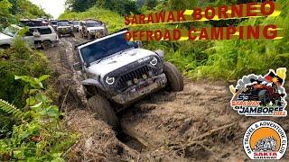 Final Part/SARAWAK 4X4 INTERNATIONAL JAMBOREE 2022