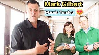 Racing Pigeon United Kingdom: Mark Gilbert's Loft Tour & Pigeon Racing Tips with Marius Tunduc .