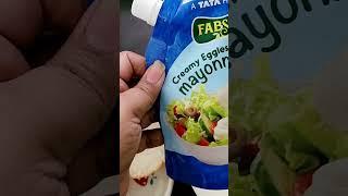 Veggie Burger Instant Recipe | बाजार जैसा बर्गर घर पे मिंटोमे #shorts #yt #viralshorts #burger #food