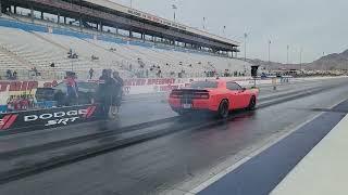 Muscle Cars at the Strip Drag Racing Action