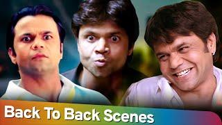 Best Hindi Comedy Scenes | Back To Back Comedy Rajpal Yadav - Dhol - Phir Hera Pheri - Bumper Draw