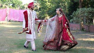 Parneet Kaur + Jatinder Singh Wedding Story / Guru Nanak Studio Nurmahal M: 9815514286