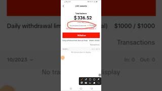 USA TikTok Earn money In Pakistan  | TikTok Monetize Kaise Karen #tiktok #usatiktok #earnmoney️‍🩹