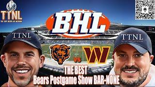 BHL Wk.8 Bears vs. Commanders