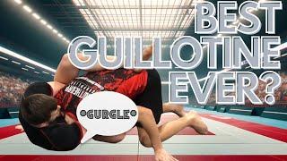 High Wrist, Arm In Guillotine | Tutorial | Submission Grappling