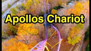 Apollos Chariot - Busch Gardens Williamsburg, Virginia