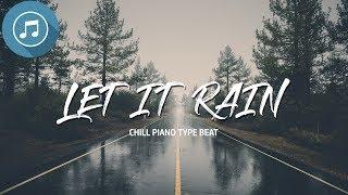 Old School beat with samples 'Let it Rain' Rap Instrumental