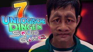 7 UNLOGISCHE DINGE IN SQUID GAME STAFFEL 2!