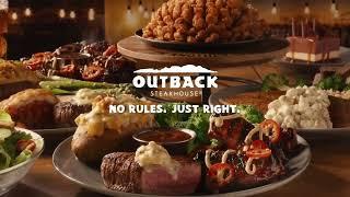 Outback Steakhouse Commercial (02/2023)