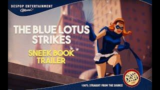 Blue Lotus Strikes