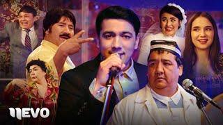 Jaloliddin Ahmadaliyev Dilbar Official Music Video