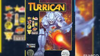 Today's music comes from Turrican on the Atari ST.  #atarist #retrogamemusic #retrogames