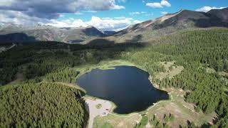 Incredible Views from Colorado's Molas Pass