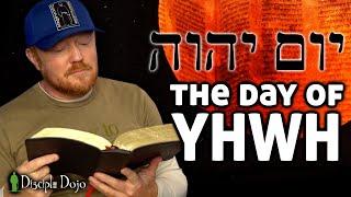 The 'Day of the LORD' in the Hebrew Prophets (Olivet Discourse Part 5)