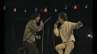 Dalaras & Parios - San magemeno to mialo mou (live 1983)