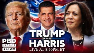 Trump vs Harris Debate Watch Party | PBD Podcast | Ep. 468