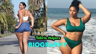 Tabria Majors Instagram & Plus Size Model Body Positivity Biography, Lifestyle, Wiki