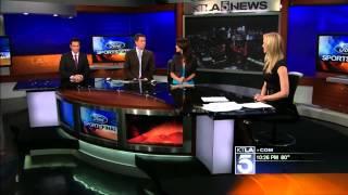 Dave Malkoff's Los Angeles Goodbye (KTLA)