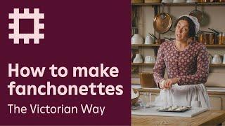 How to make Fanchonettes — The Victorian Way