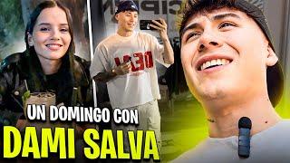 UN DOMINGO CON DAMI SALVA