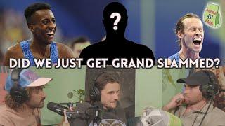 Reacting to the newest Grand Slam Track signings (LEAKED!!)