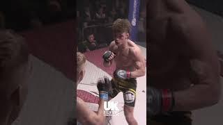 Rich Vernon gets the job done at UKFC 26! #mma #shorts