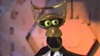 MST3k - Crow T. Robot for F.A.P.S.