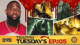 FINANCIAL OLYMPICS | Wallstreet Trapper (Episode 105) Trappin Tuesday's