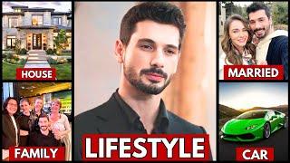 Deniz Can Aktas Lifestyle 2024 || Wife, Net worth, Family, Girlfriend, Height, Biography 2024