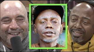 Chappelle's "Clayton Bigsby" Is The Greatest Sketch of All Time | Joe Rogan
