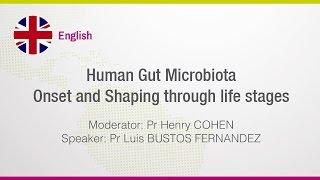 03 ENG - Human Gut Microbiota - Onset and Shaping through life stages