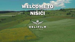 4K Welcome to Nisici, a place of endless beauty - Bosnia and Herzegovina