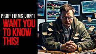 Why 99% Traders FAIL | Prop Firm Trading