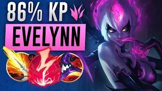 Be EVERYWHERE With Evelynn: Total Jungle Carry Guide Season 11
