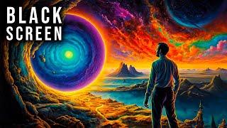 Dive In Parallel Worlds | Induce Instant Deep Dreams | Deep Dreaming Black Screen Binaural Beats