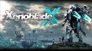 CR17S19S8 - Xenoblade Chronicles X OST