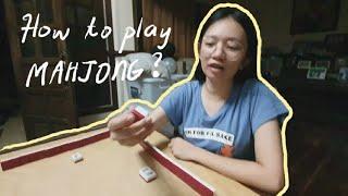 How to play Mahjong | Step by Step Tutorial for Beginners