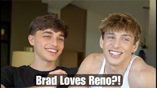 Brad Podcast! Brad & Reno Gold Collab!