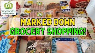 Budget Grocery Haul UNDER $100 at Woolworths Australia / What's for dinner?