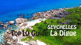La Digue Seychelles Top 10 Guide